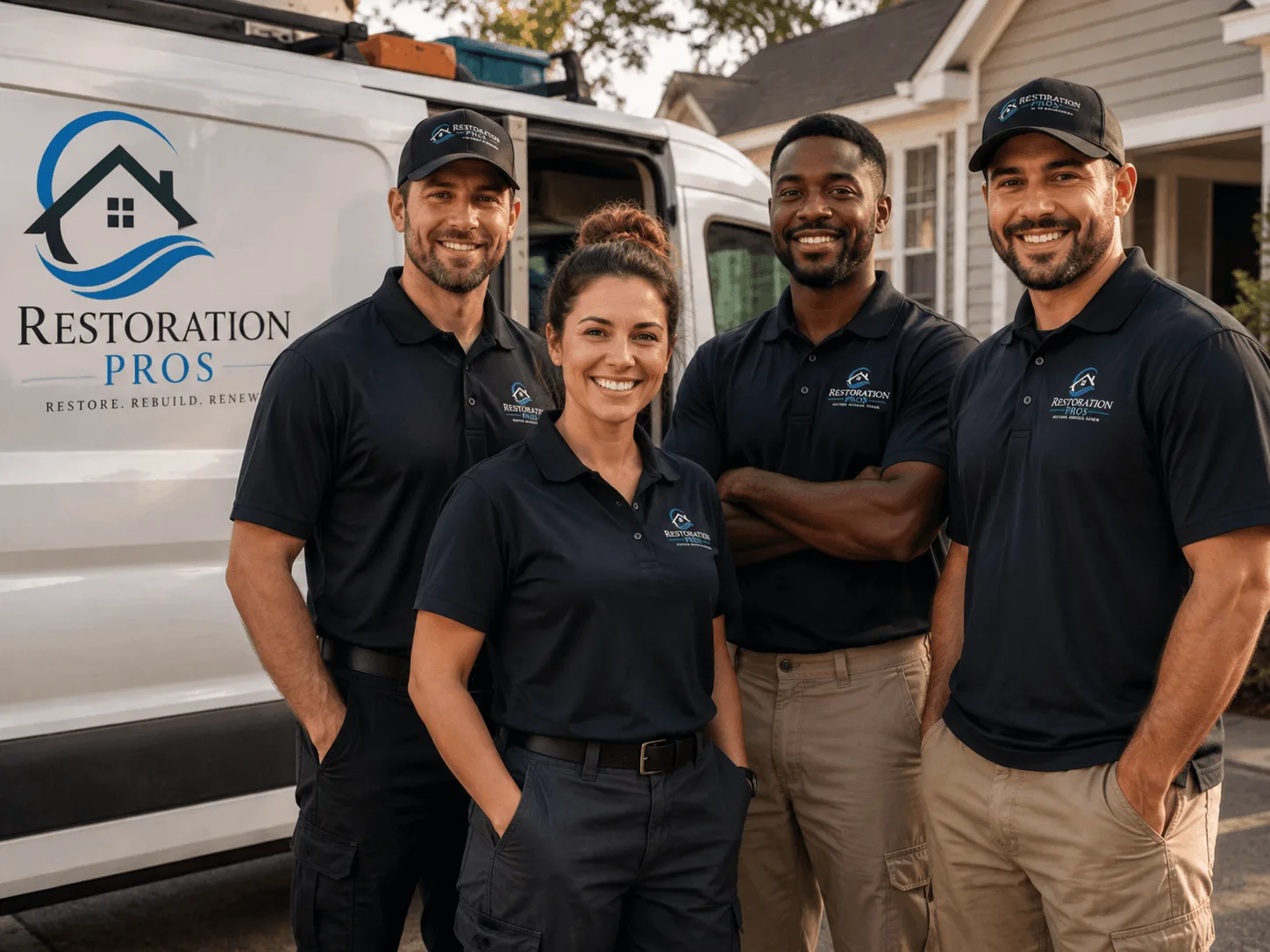 Professional Flood Damage Restoration Services in Glenham, SD